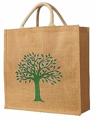 Promotional Jute Bag