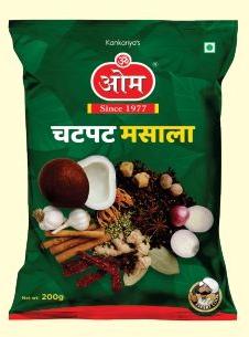 Blended Om Chatpat Masala, for Cooking, Certification : FSSAI Certified
