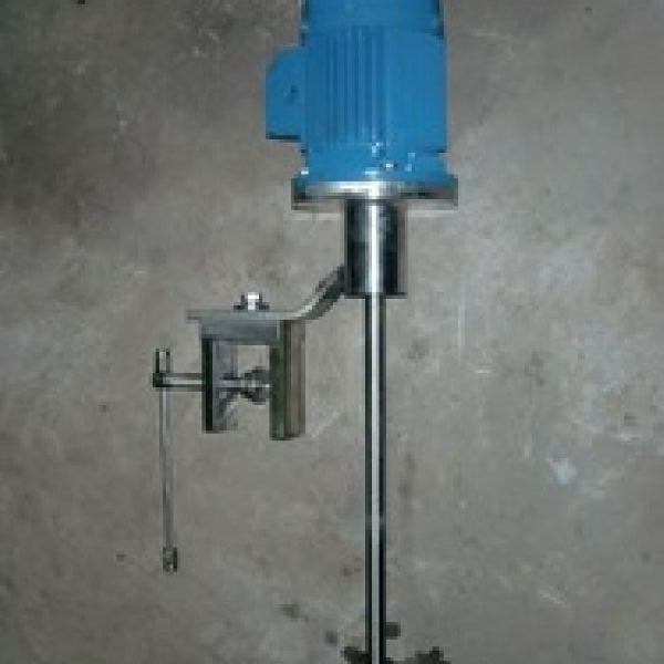 Electric industrial agitator, Voltage : 220V