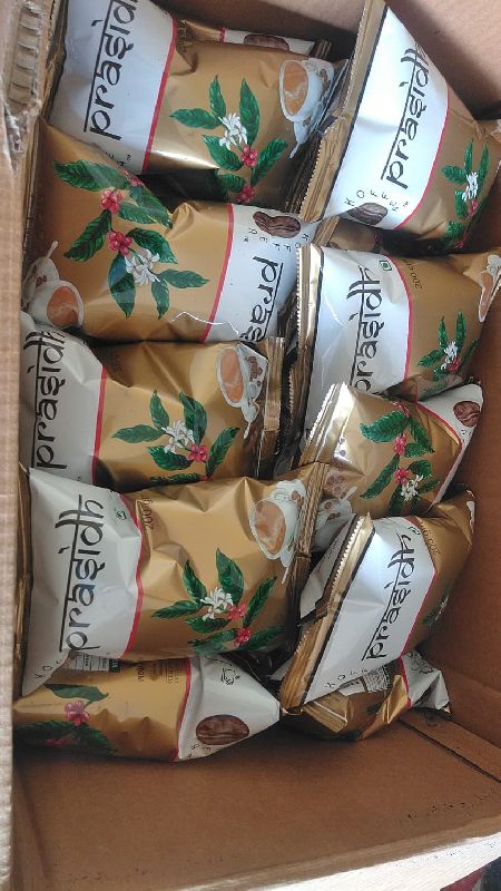 Koffea Prasid filter coffee powder, Shelf Life : 9 months