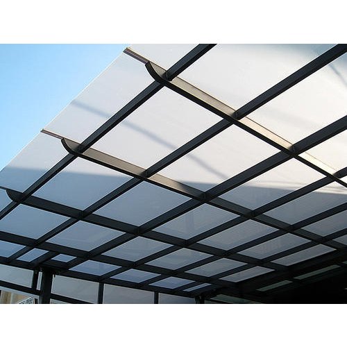 Polycarbonate Roofing Sheet, Size : Mutlisize, Feature : Durable