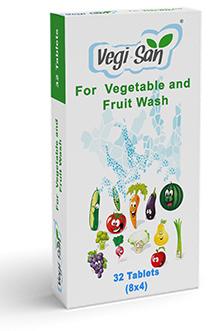 Vegetable Wash Tablet