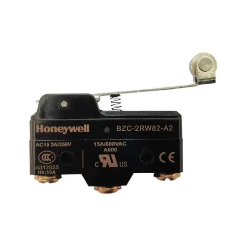 Micro Limit Switch at best price INR 399 / Piece in Mumbai Maharashtra