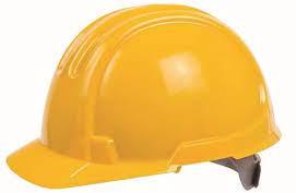 Khandala PVC Industrial Safety Helmets, Size : Free Size