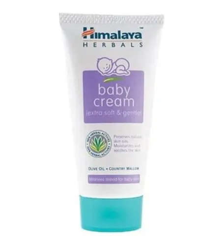 Himalaya Baby Cream, Packaging Size : 50ml, Packaging Type : Tube at Rs ...