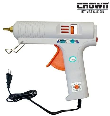 Crown CR150 Glue Gun, Feature : Durable, Easy To Hold, Light Weight