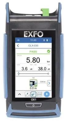 Exfo Multimeter, for Industrial Use