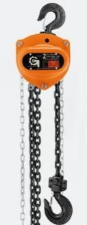 Classic Series Chain Pulley Block