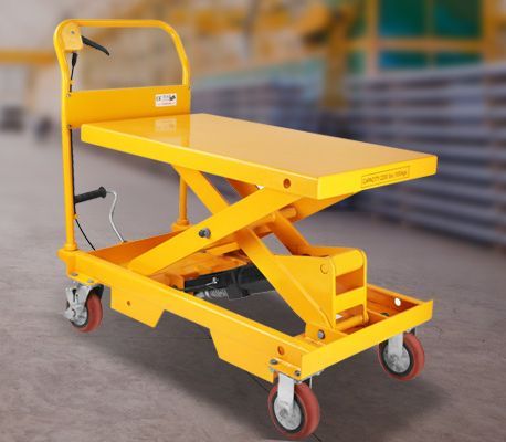 Hydraulic Scissor Lift Table