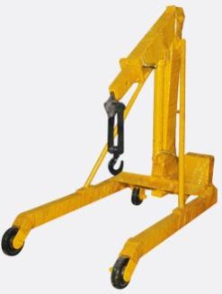 Mobile Floor Cranes