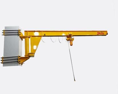 Wall Mounted Jib Cranes