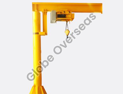 Column Mounted Jib Cranes