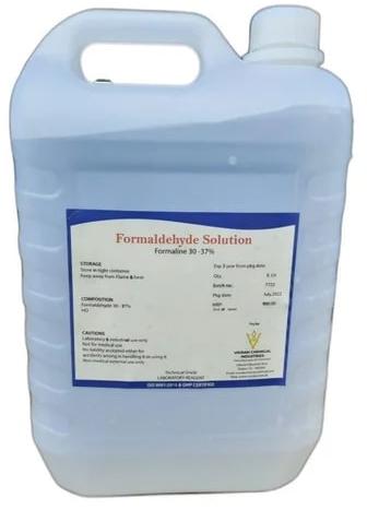 5 Ltr. Formaldehyde Solution