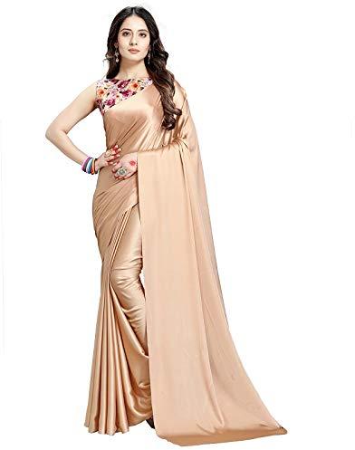 Japan Satin Silk Saree