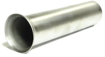 Polished Stainless Steel Boiler Tube Ferrule, for Air Pre Heater, Length : 125-400 mm