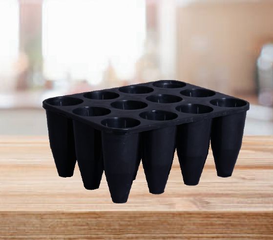 Plastic Polished Root Trainer Tray, for Growing Plant Seedling, Feature : Durable, Good Quality, Sharp Edge
