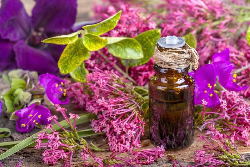 Organic Clary Sage Essential Oil, for Cosmetics, Medicines, Packaging Type : Glass Bottle