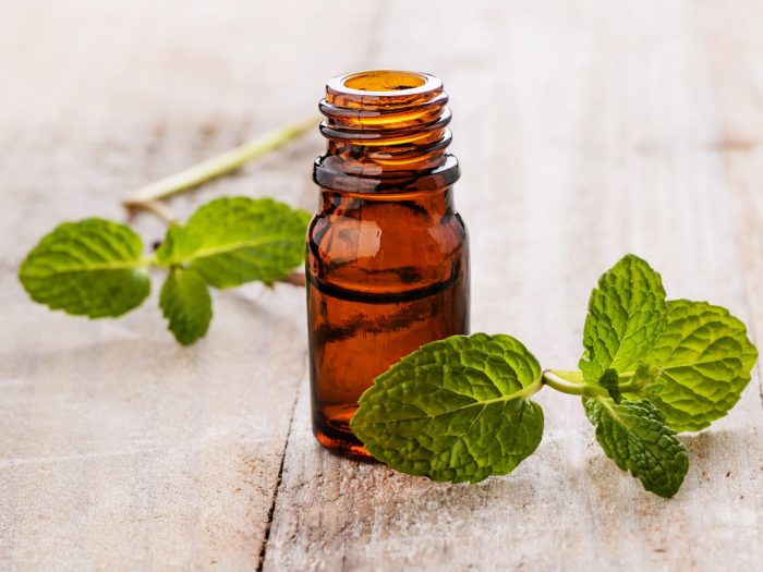 Spearmint Essential Oil, for Healing Wounds, Feature : Aroma Fragrance, Promotes Oral Health