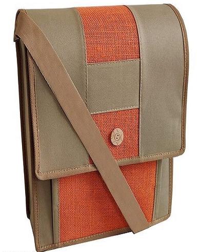 Jute Messenger Bag, for Travel, Feature : Easy To Carry, Good Quality