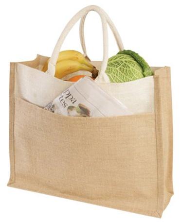 Jute Vegetable Bag, for Good Quality, Closure Type : Open at Best Price ...