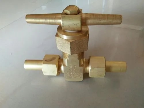 Brass Safety and Relief Valves, for Industrial, Specialities : Investment Casting, Heat Resistance