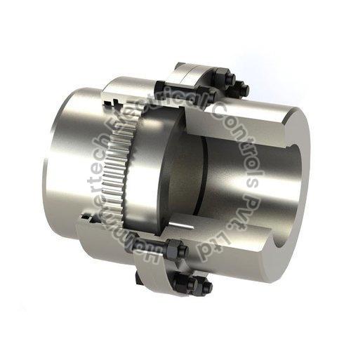 Polished Material Half Gear Coupling, Size 100.101.102.103.104 So On, Feature
