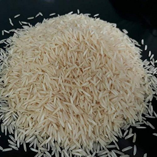 Organic 1121 Basmati Rice, for High In Protein, Packaging Type : PP Bags, Plastic Bags, Plastic Sack Bags