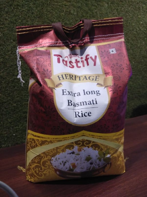 Heritage Extra Long Basmati Rice
