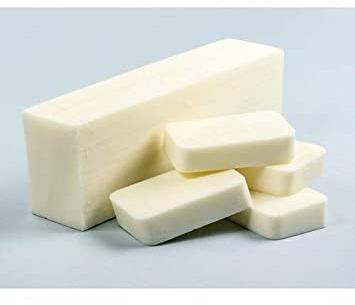 ARYA Goat Milk Soap Base, for Bathing, Packaging Type : Paper Box, Paper Wrapper, Plastic Box