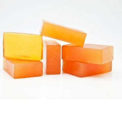 ARYA Orange Soap Base, for Bathing, Cloth Cleaning, Hand Wash, Feature : Antiseptic, Good Fragrance