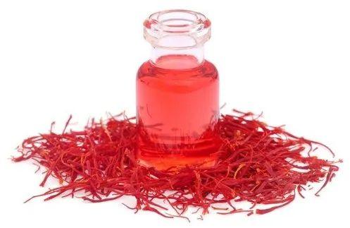 Saffron Oil