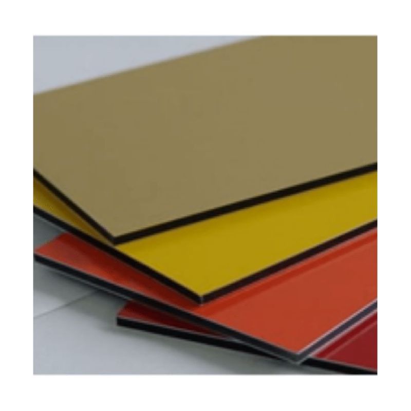 Praso Aluminium Composite Panel Sheet At Best Price In Surat Gujarat