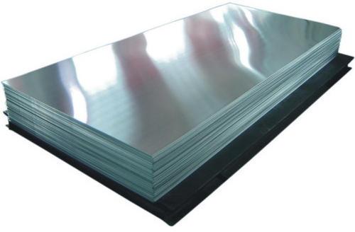 BALCO Polished Aluminum Plain Sheet, Length : 1250 TO 2500 MM