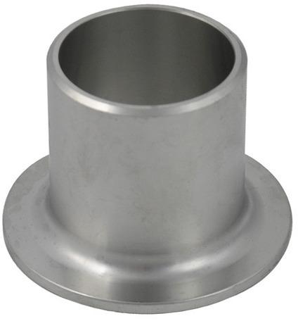 Round Metal Polished Buttweld Stub End, for Pipe Fittings, Feature : Corrosion Proof, Perfect Finish