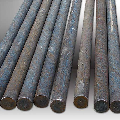 Round Metal Forged Bar, for Industrial, Feature : Excellent Quality, Fine Finishing
