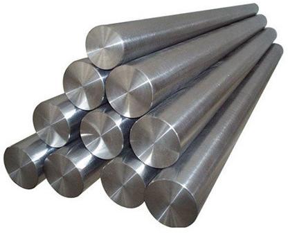 High Nickel Steel Round Bar