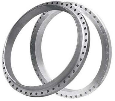 Round Polished Metal Plain Series B Flange, for Industry Use, Specialities : Rust Proof, Perfect Shape