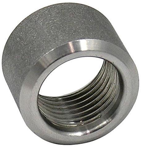 Threaded Half Coupling