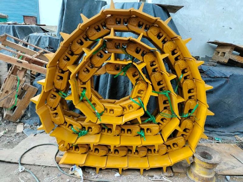 Coated Iron BEML BD155 CHAIN PLATE, for Conveyor Applications, Width : 11.68