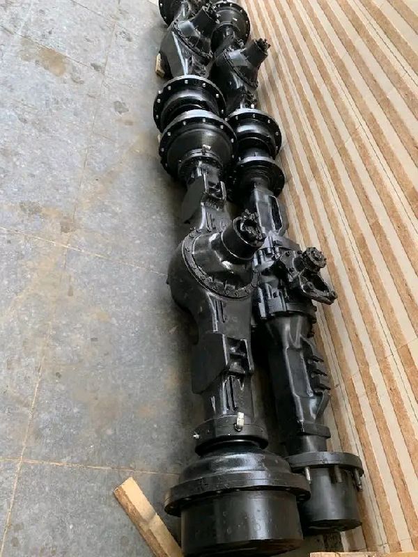 432zx jcb differential assembly