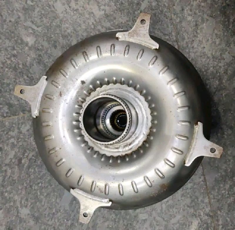 Non Polished Metal JCB 432ZX TORQUE CONVERTER, Certification : CE Certified