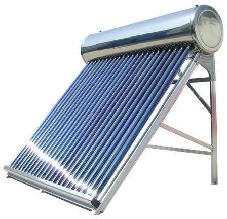Solar water heater, Certification : CE Certified