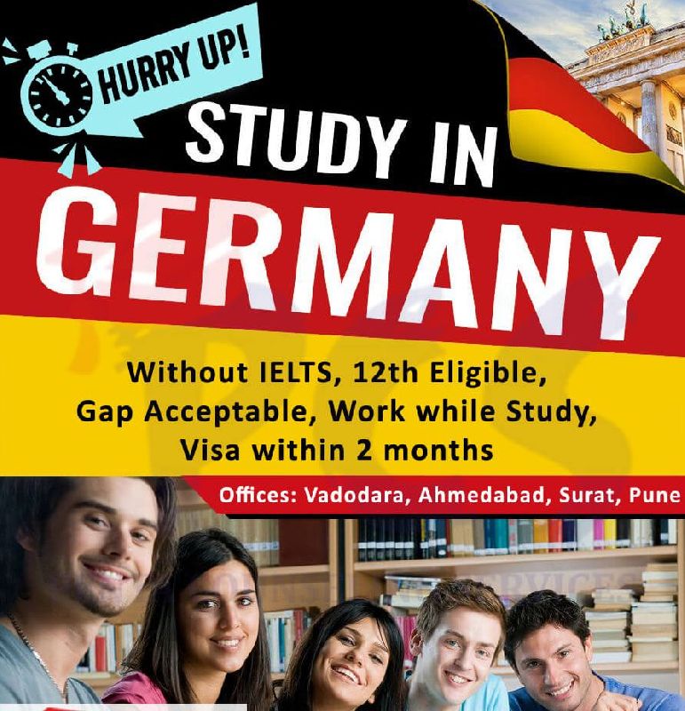 Germany Study Visa Services