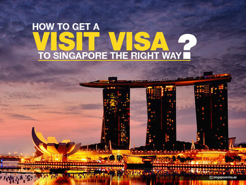 Singapore Tourist Visa Services