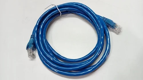 Cat6 Patch Cable, Color : Blue