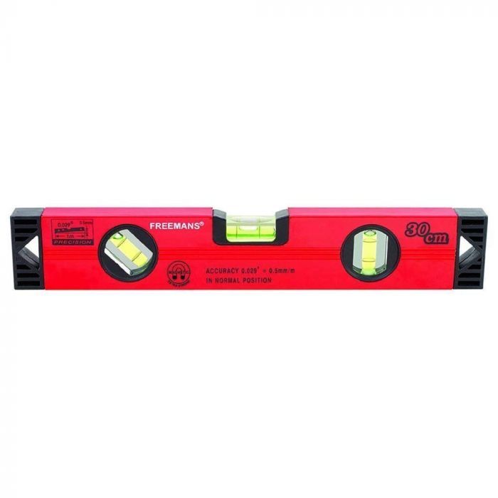 Aluminium Spirit Level W Magnet