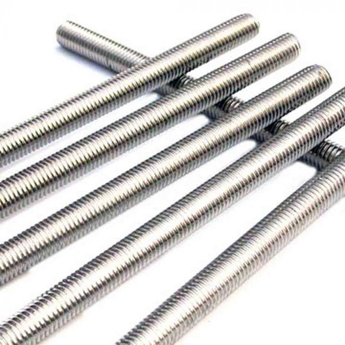 Stainless steel threaded rod, Grade : DIN 975