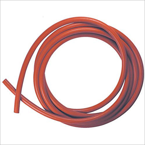 Round Silicone Rubber Cord