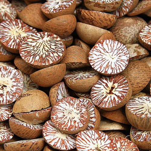 Organic betel nuts, for Herbal, Medicine, Feature : Freshness, Good Quality, Moisture Proof Packing