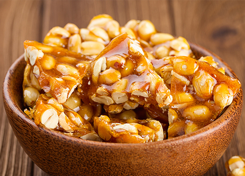 Ponnus Peanut Candy, Feature : Easy To Eat